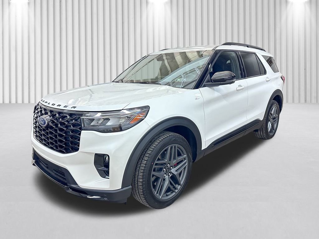 New 2025 Ford Explorer ST-Line w/ ST-Line Street Pack image 10