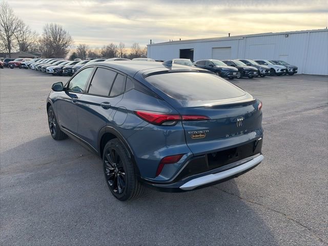 Used 2026 Buick Envista Sport Touring w/ Convenience I Package image 4