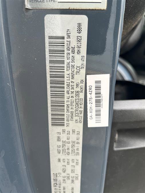 Used 2019 RAM ProMaster 2500 image 7