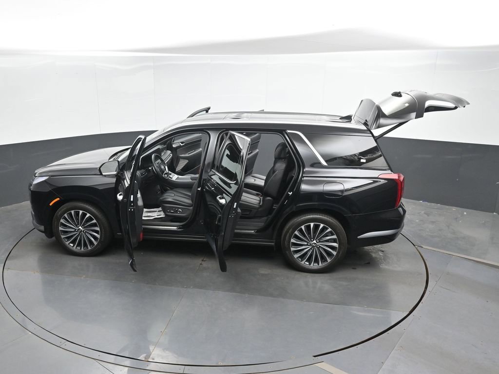 Used 2024 Hyundai Palisade Calligraphy AWD/4WD image 52