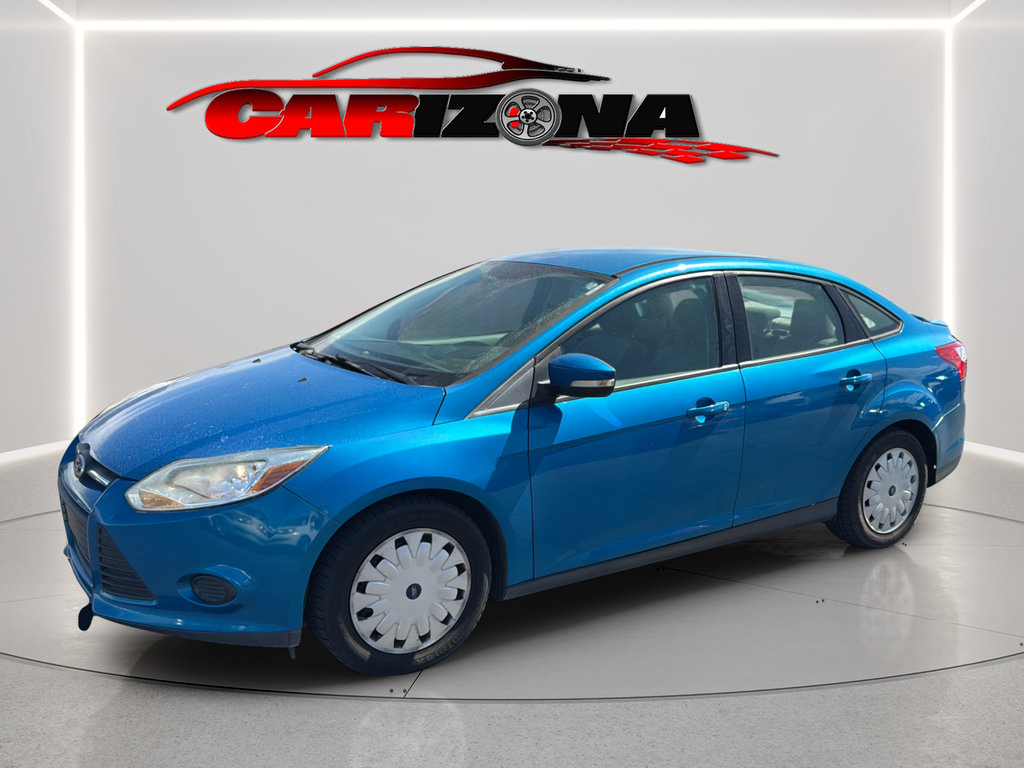 Used 2013 Ford Focus SE w/ Super Fuel Economy (SFE) Pkg FWD image 5