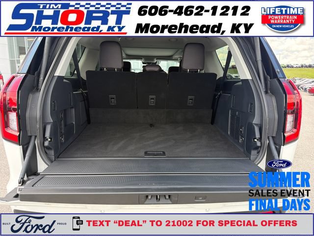 New 2026 Ford Expedition Max Platinum w/ Platinum Ultimate Package AWD/4WD image 46