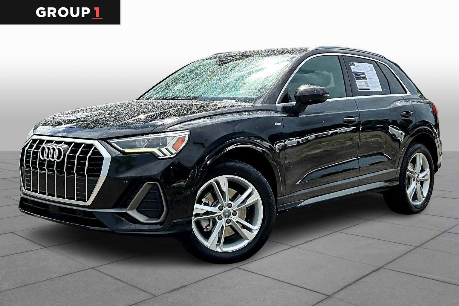 Used 2019 Audi Q3 2.0T Premium Plus image 1