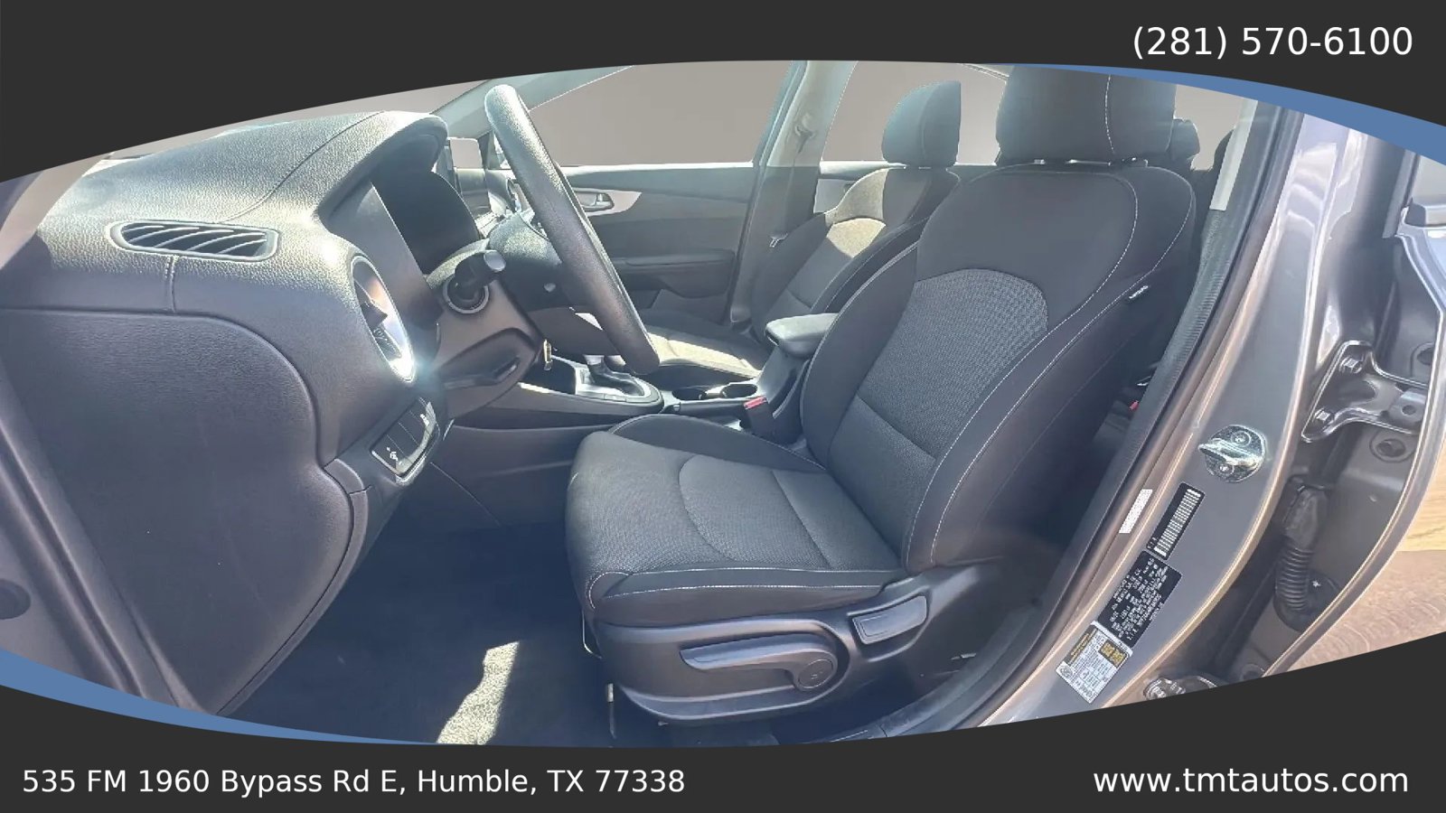 Used 2024 Kia Forte LXS FWD image 15