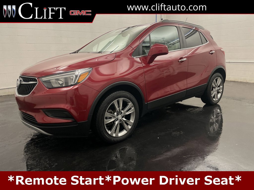 Used 2020 Buick Encore Preferred