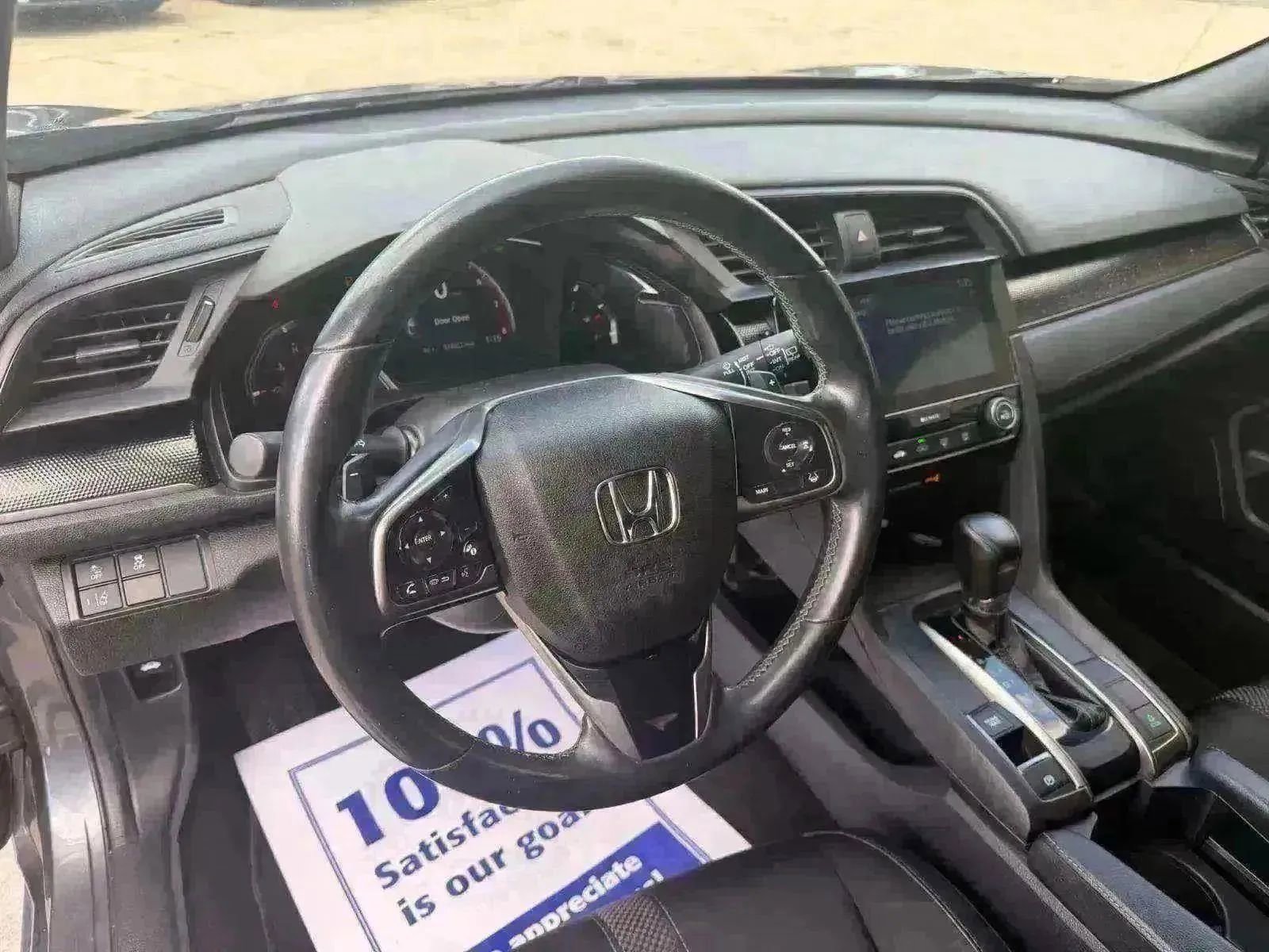 Used 2021 Honda Civic Sport image 12