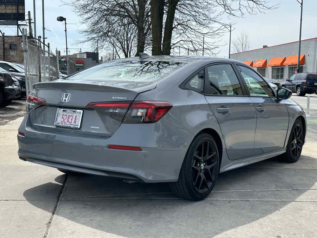 Used 2025 Honda Civic Sport image 5