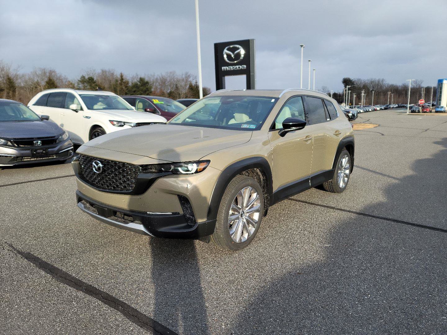 New 2026 MAZDA CX-50 AWD 2.5 S w/ Weather Package image 7