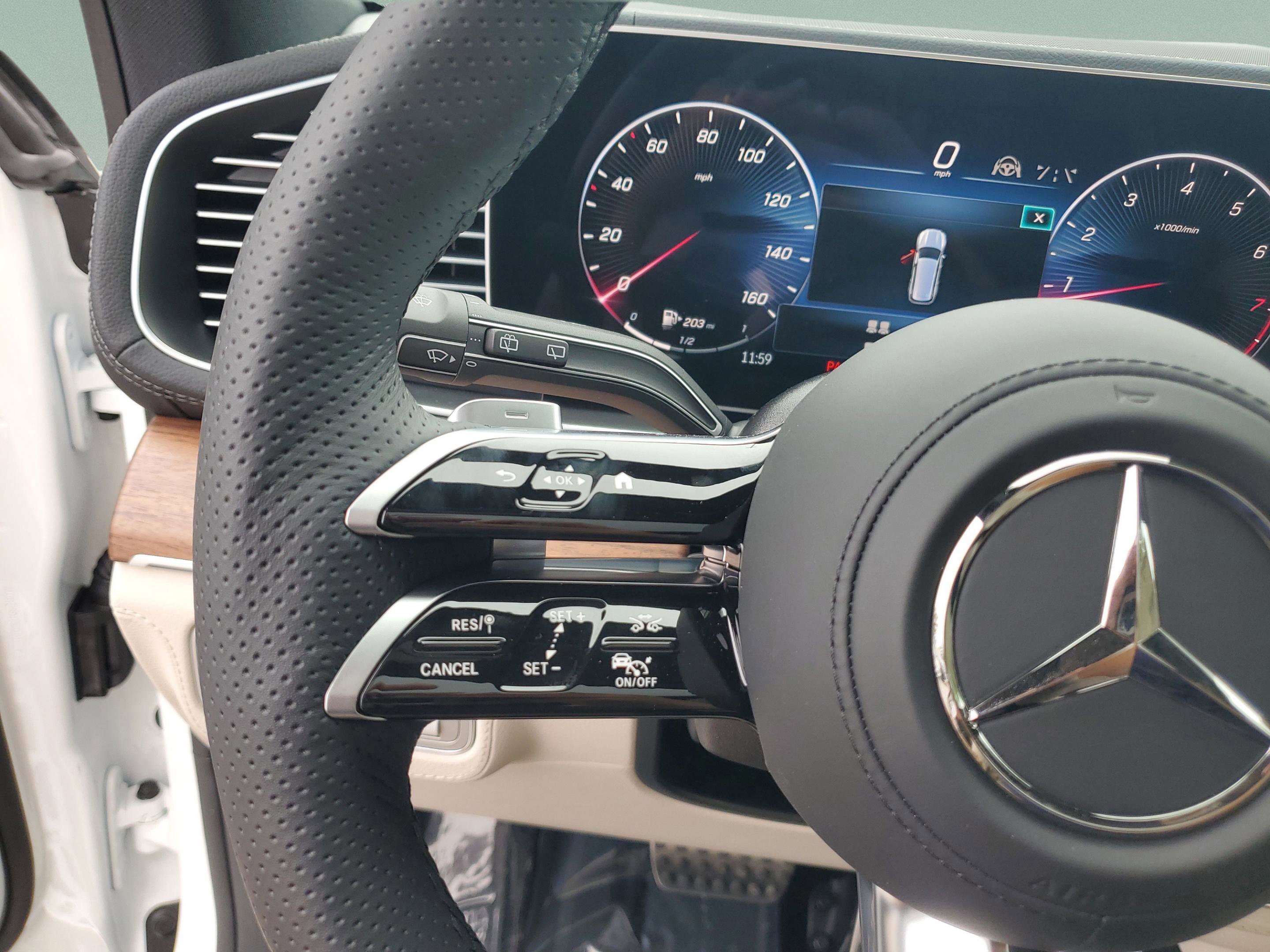 Used 2026 Mercedes-Benz GLS 580 4MATIC image 38