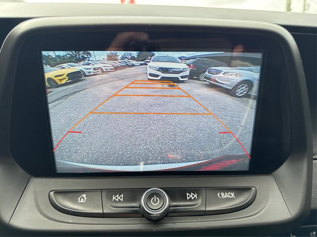 Used 2017 Chevrolet Camaro SS image 15