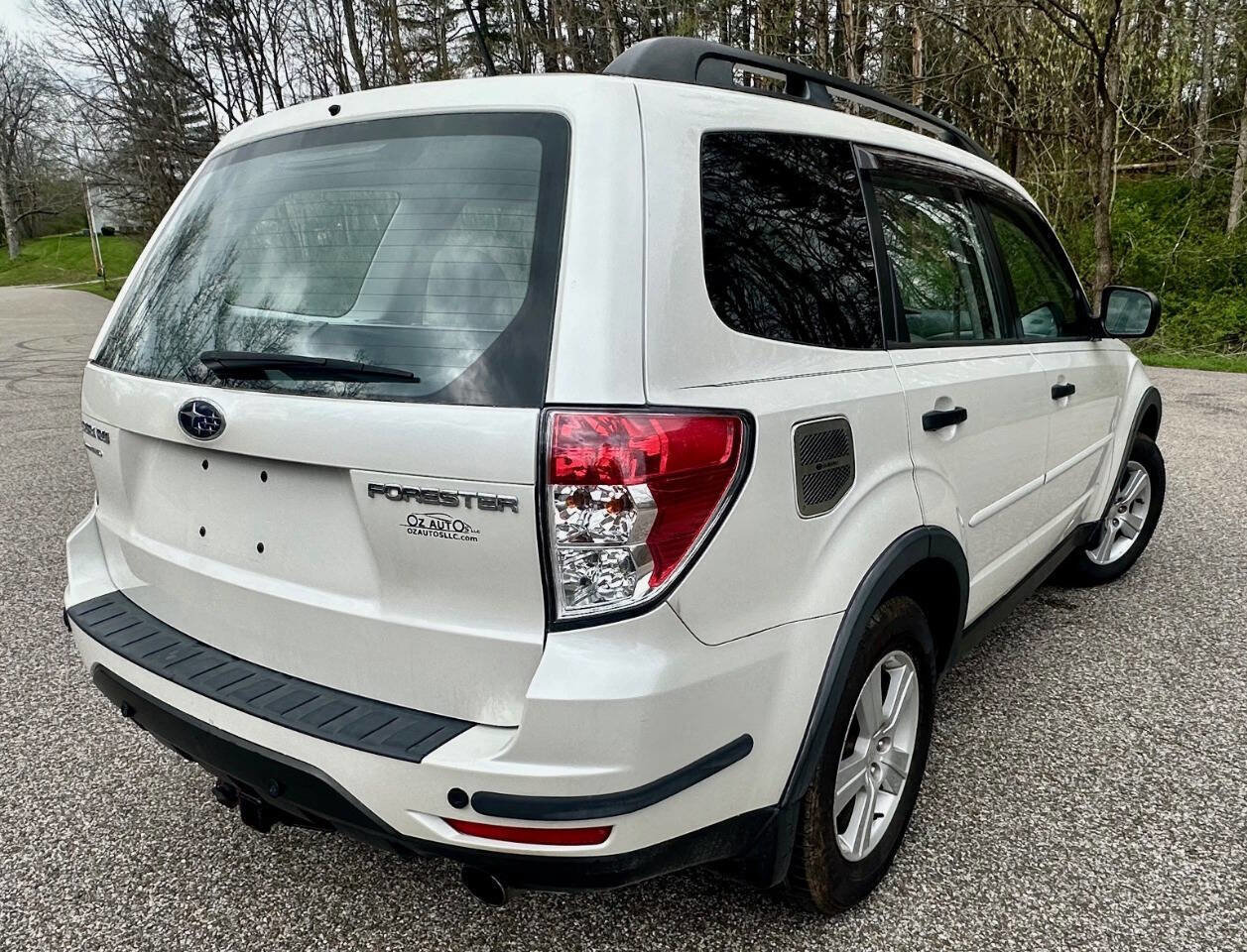Used 2012 Subaru Forester 2.5X w/ Alloy Wheel Pkg image 8