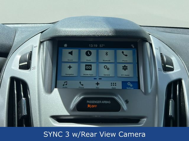 Used 2017 Ford Transit Connect XLT w/ XLT Premium Package FWD image 11