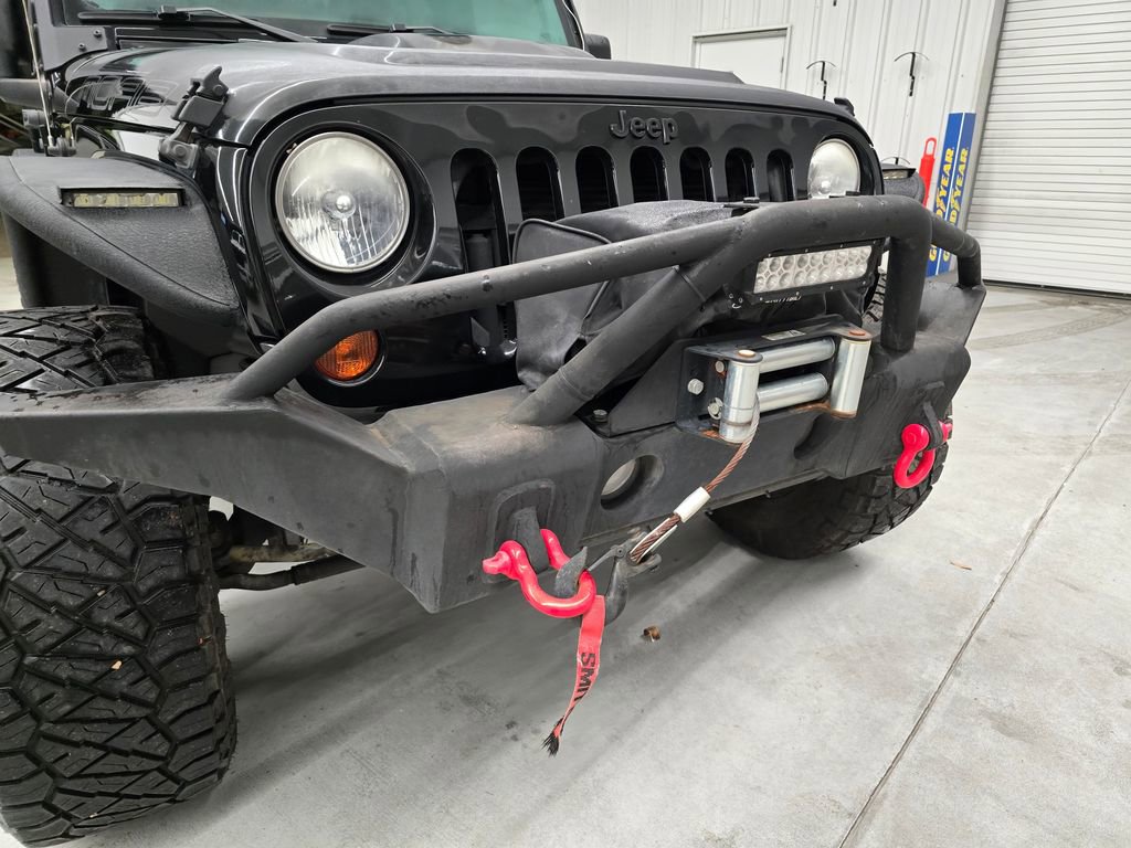 Used 2013 Jeep Wrangler Moab image 9