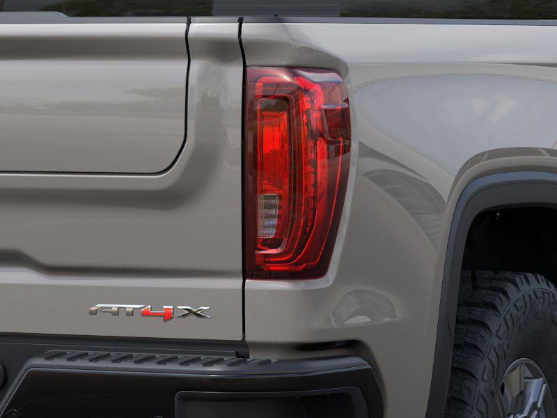 New 2026 GMC Sierra 1500 AT4X w/ LPO, Black Badging Package image 35