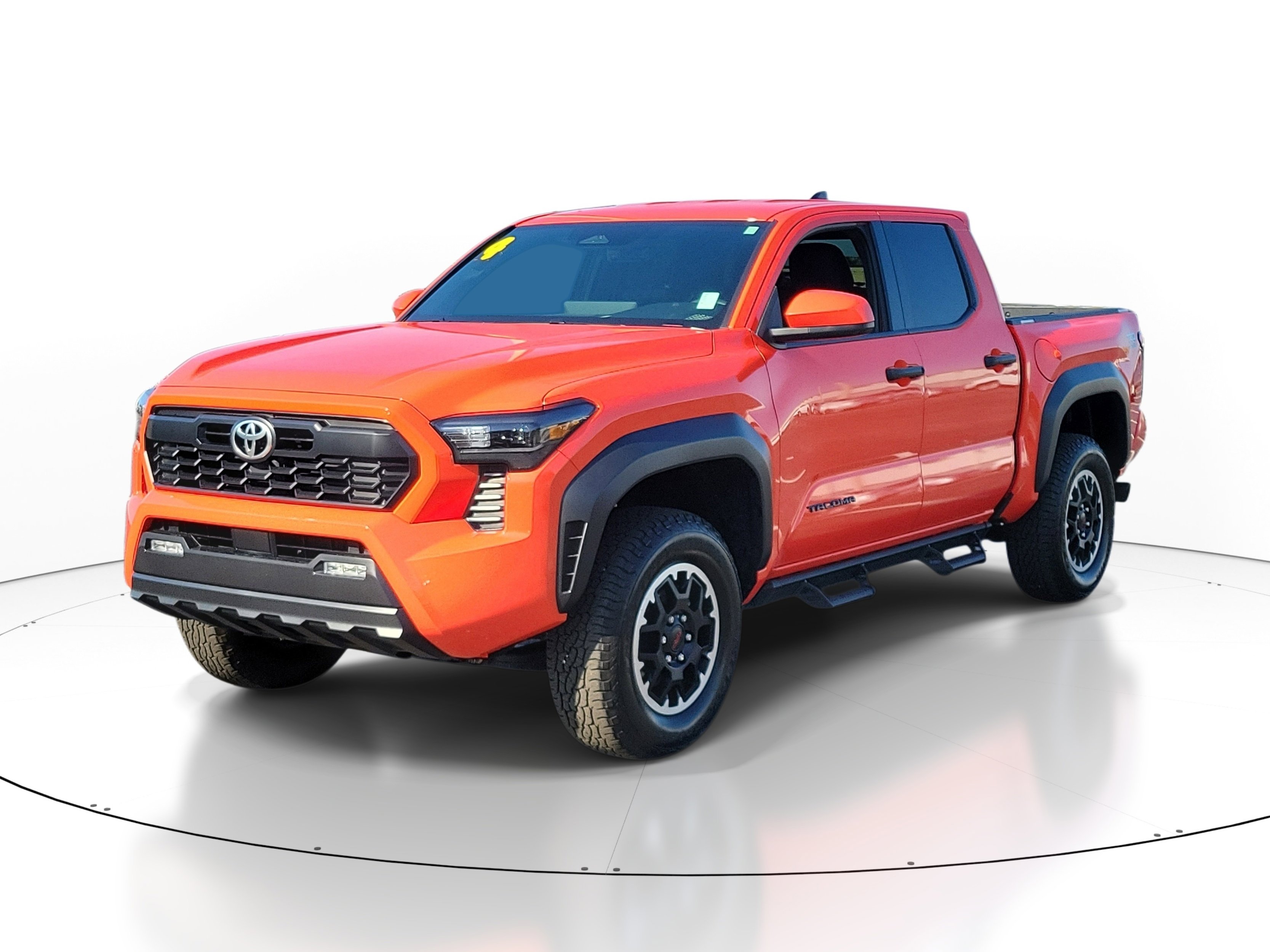Used 2024 Toyota Tacoma TRD Off-Road image 3