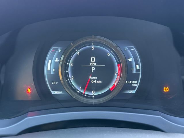 Used 2014 Lexus IS 350 AWD w/ F Sport Package image 16