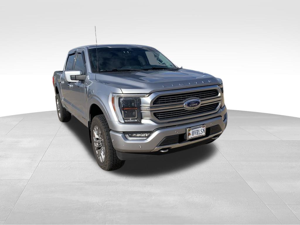 Used 2022 Ford F150 Limited AWD/4WD image 10