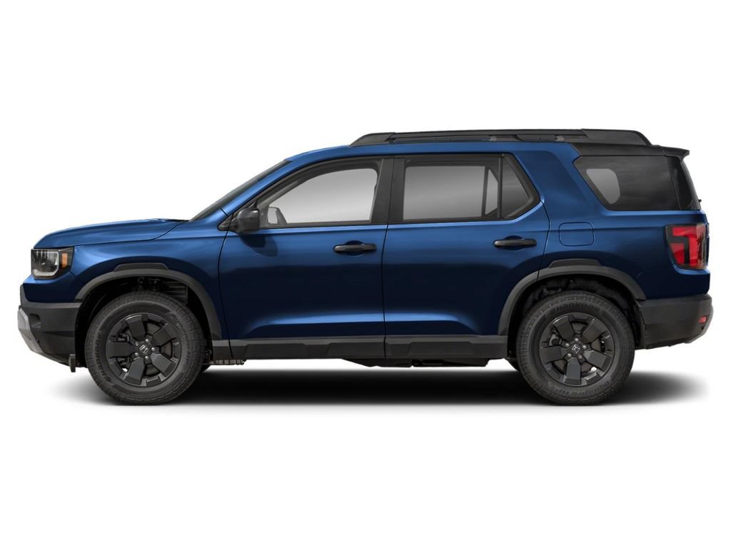 New 2026 Honda Passport RTL image 2