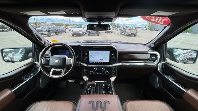 Used 2025 Ford F150 King Ranch AWD/4WD image 19