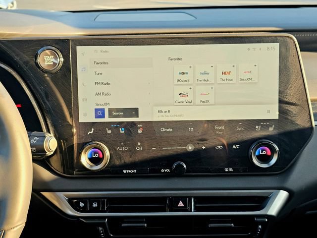 Used 2023 Lexus RX 350 AWD w/ Cold Area Package image 36