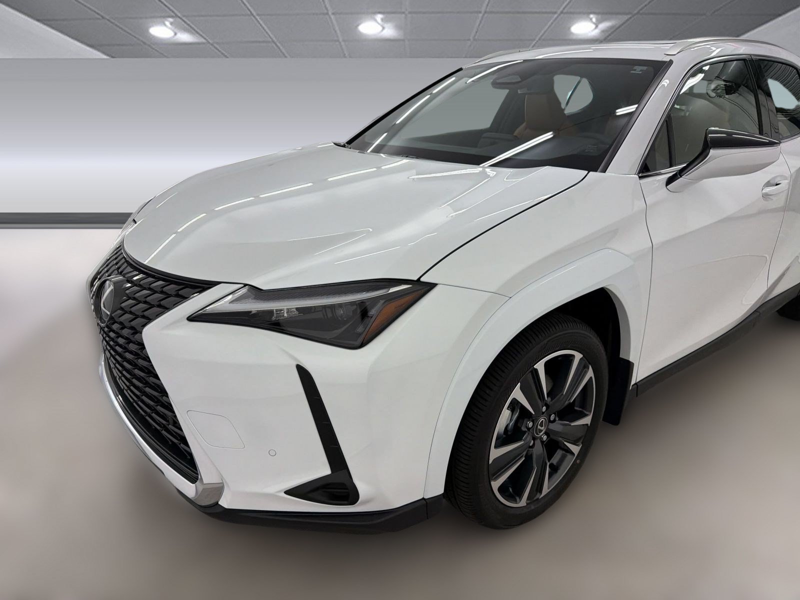 New 2026 Lexus UX 300h FWD image 25