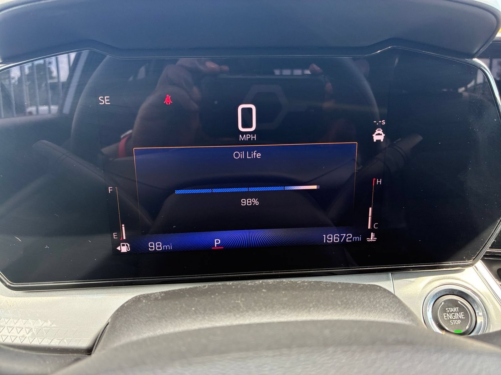 Used 2025 Chevrolet Trax LT FWD image 36