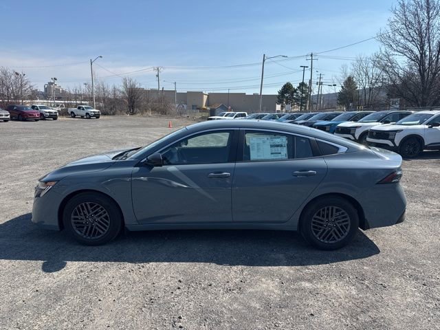 New 2026 Nissan Sentra SV w/ Floor Mat Package image 9