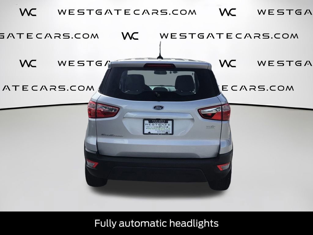 Used 2021 Ford EcoSport S image 7
