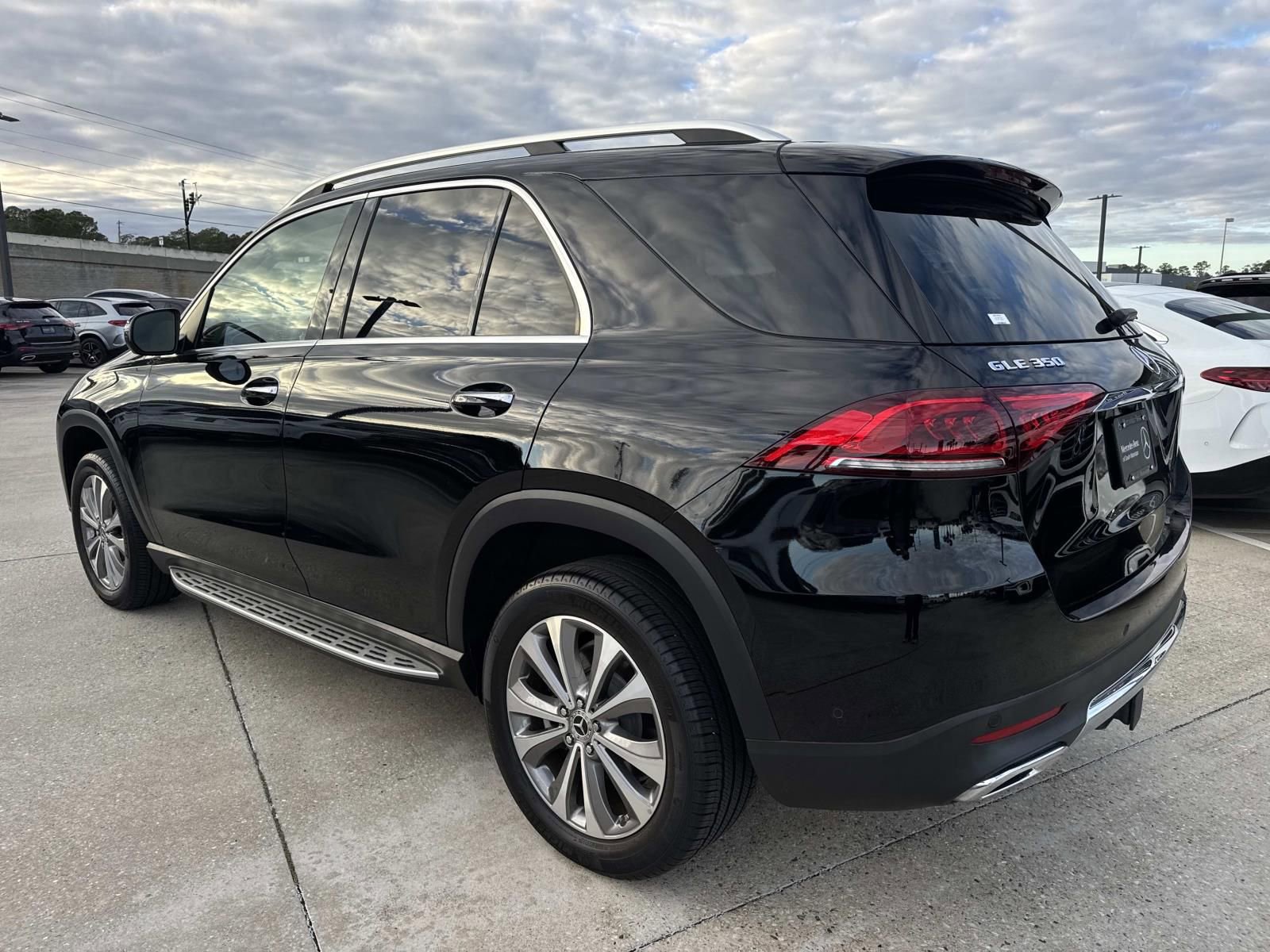 Used 2020 Mercedes-Benz GLE 350 4MATIC image 7