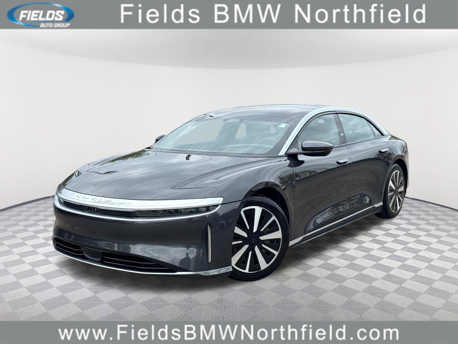 Used 2023 Lucid Air Touring