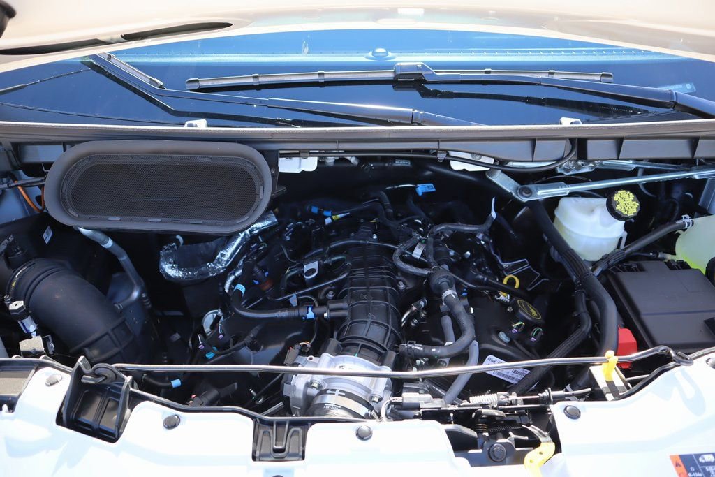 New 2025 Ford Transit 250 Low Roof AWD w/ Load Area Protection Package image 17