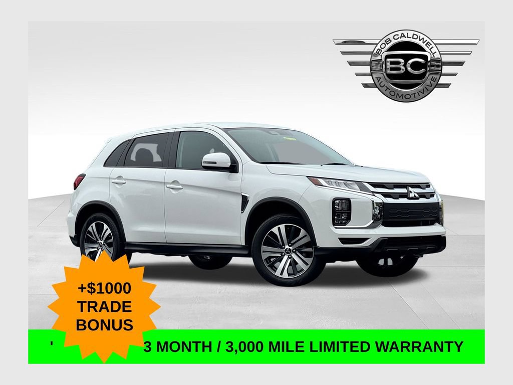 Used 2021 Mitsubishi Outlander Sport SE
