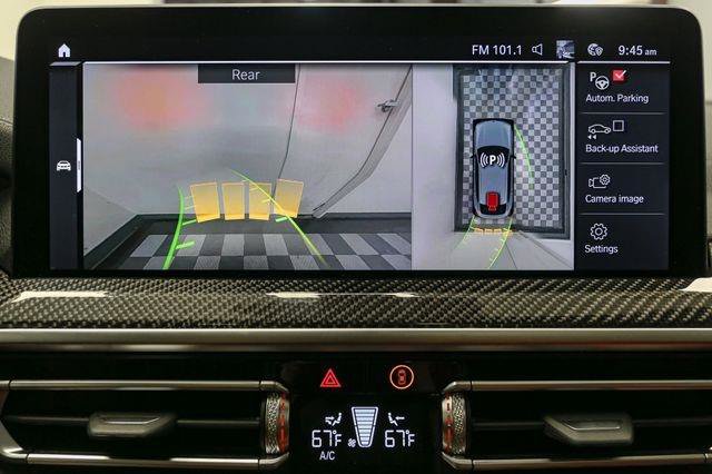 Used 2022 BMW X4 M w/ Competition Package image 37