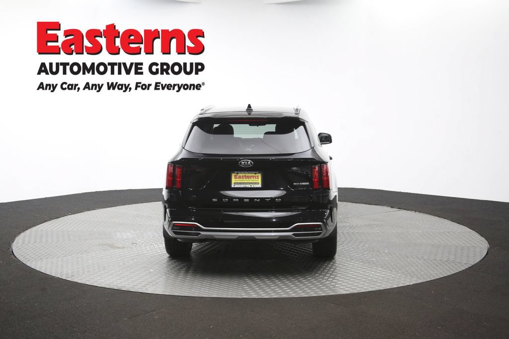 Used 2021 Kia Sorento SX FWD image 41