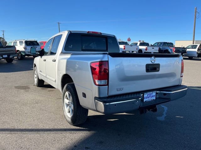 Used 2015 Nissan Titan S AWD/4WD image 8
