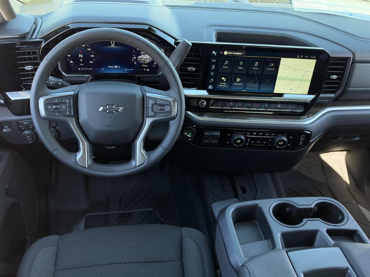 New 2026 Chevrolet Silverado 1500 RST w/ RST Select Package AWD/4WD image 13