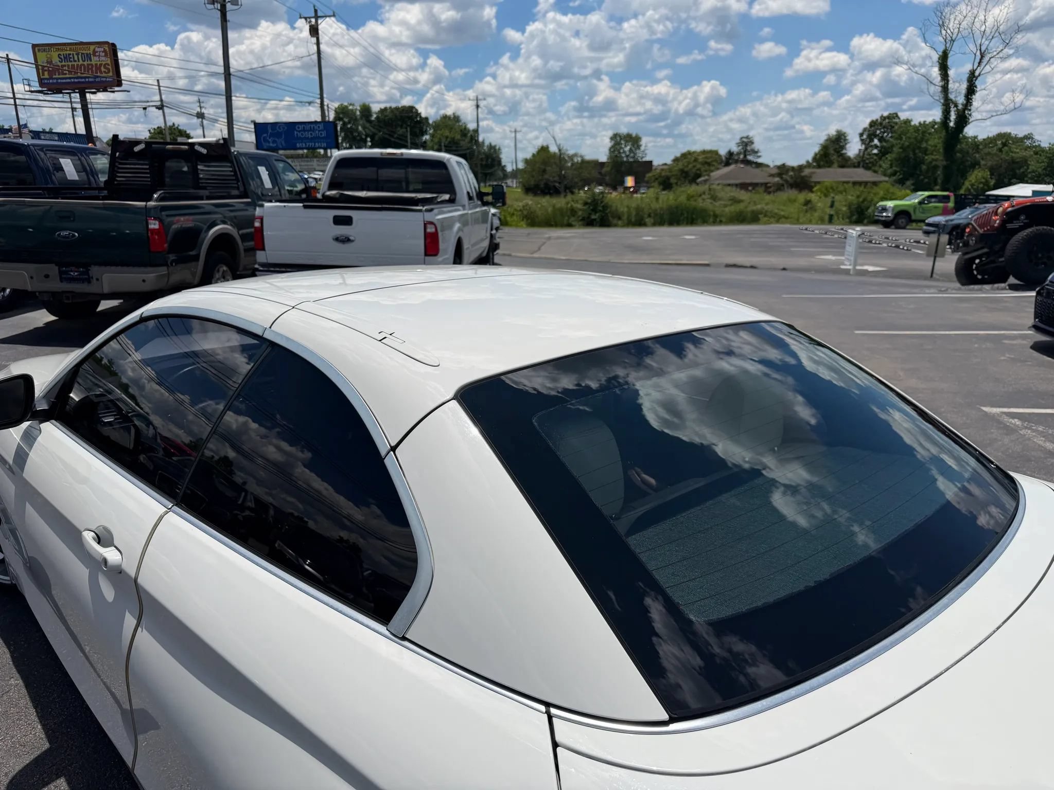 Used 2014 BMW 428i Convertible RWD image 33