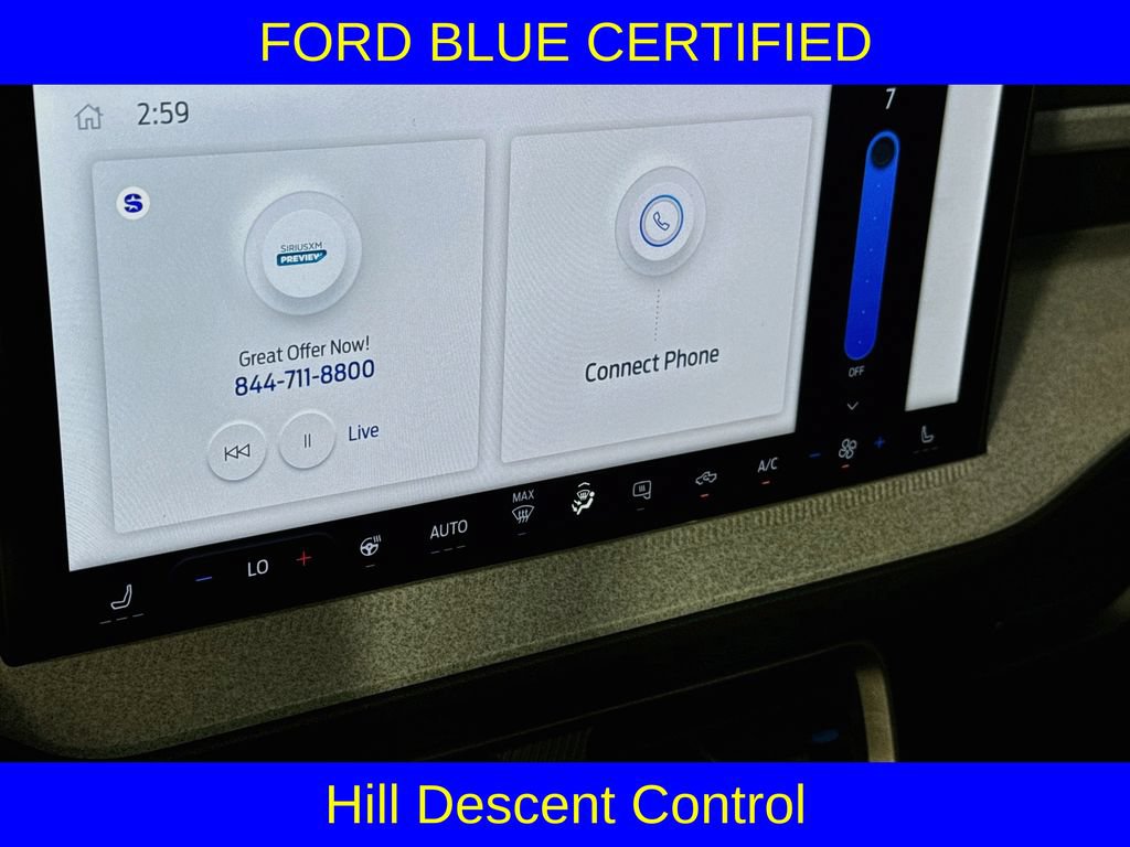 Certified 2025 Ford Maverick XLT w/ XLT Luxury Package AWD/4WD image 18