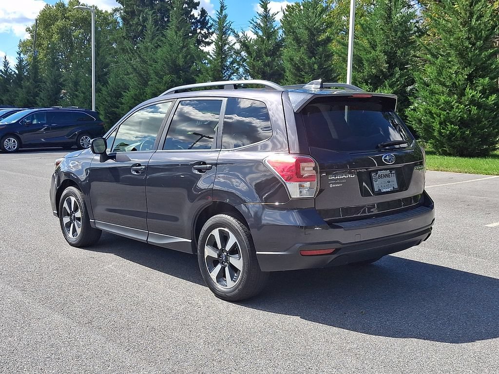 Used 2017 Subaru Forester 2.5i Premium AWD/4WD image 6