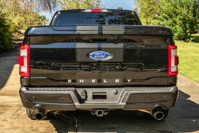 Used 2023 Ford F150 Lariat w/ Equipment Group 502A High AWD/4WD image 6