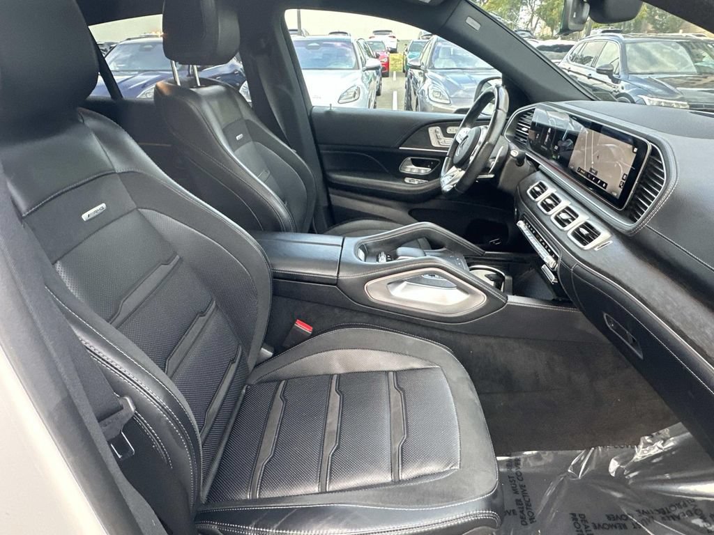 Used 2021 Mercedes-Benz GLE 53 AMG 4MATIC Coupe image 14