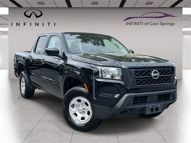 Used 2024 Nissan Frontier S