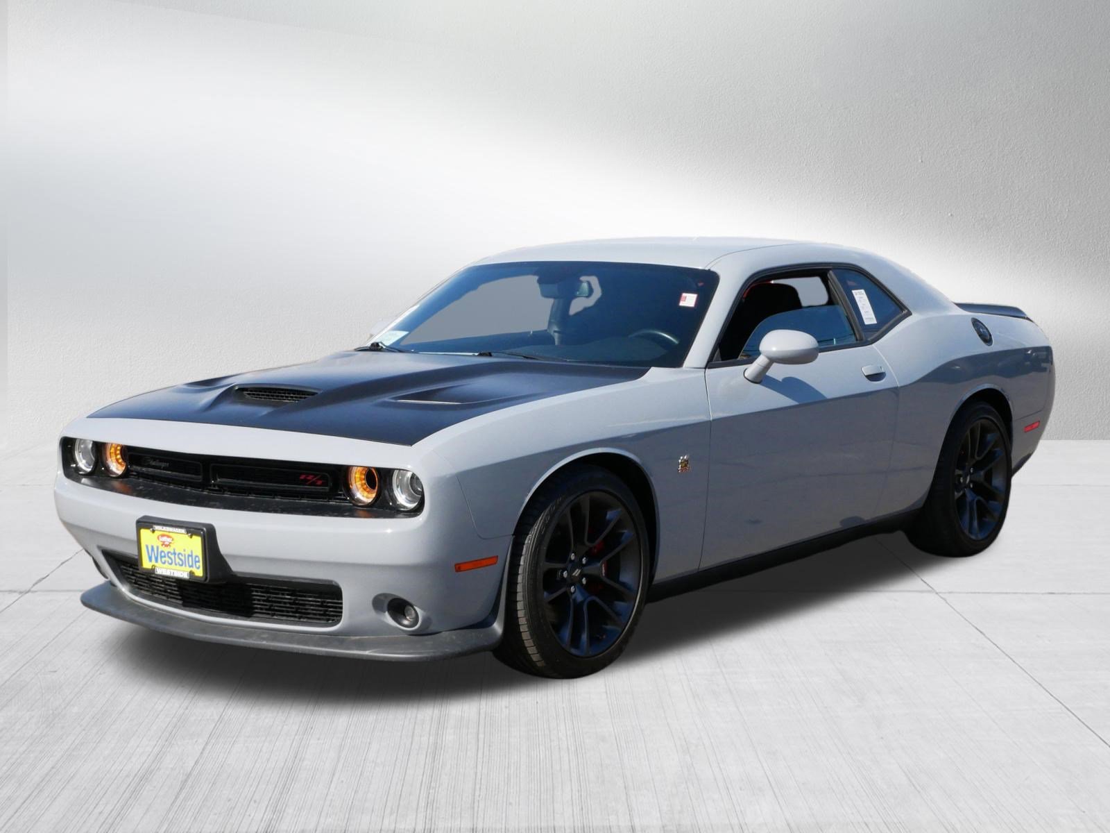 Used 2021 Dodge Challenger R/T Scat Pack image 3