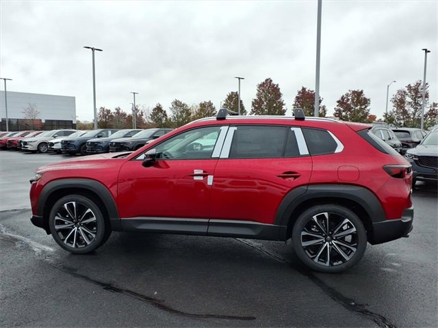 New 2026 MAZDA CX-50 AWD 2.5 S w/ Premium Package image 2