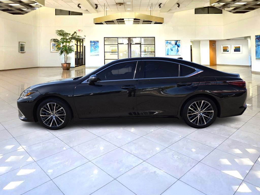 Used 2023 Lexus ES 350 w/ Premium Package image 8