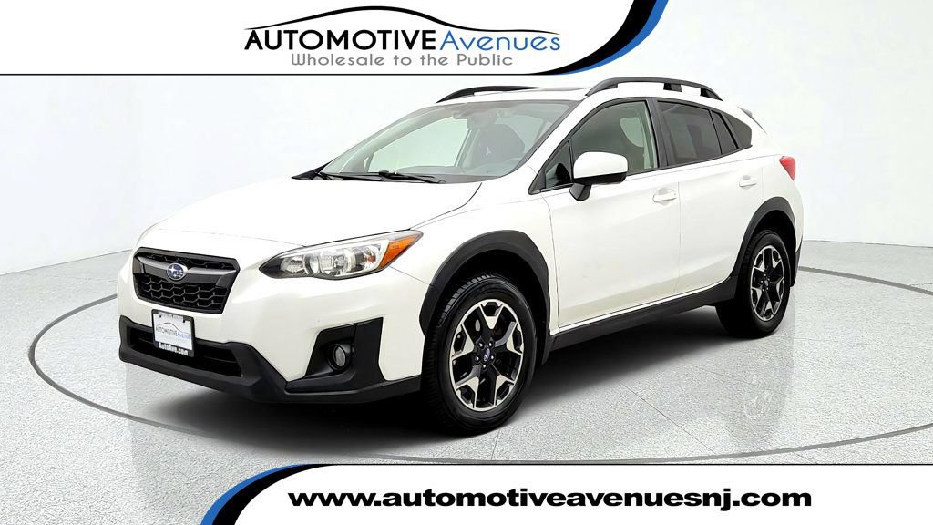 Used 2019 Subaru Crosstrek 2.0i Premium AWD/4WD image 1