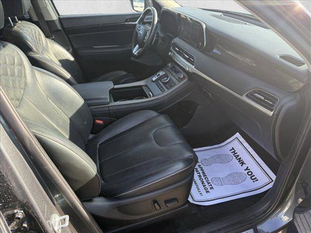 Used 2021 Hyundai Palisade Limited image 21