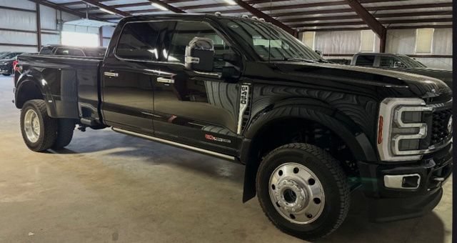 Used 2024 Ford F450 Limited w/ FX4 Off-Road Package