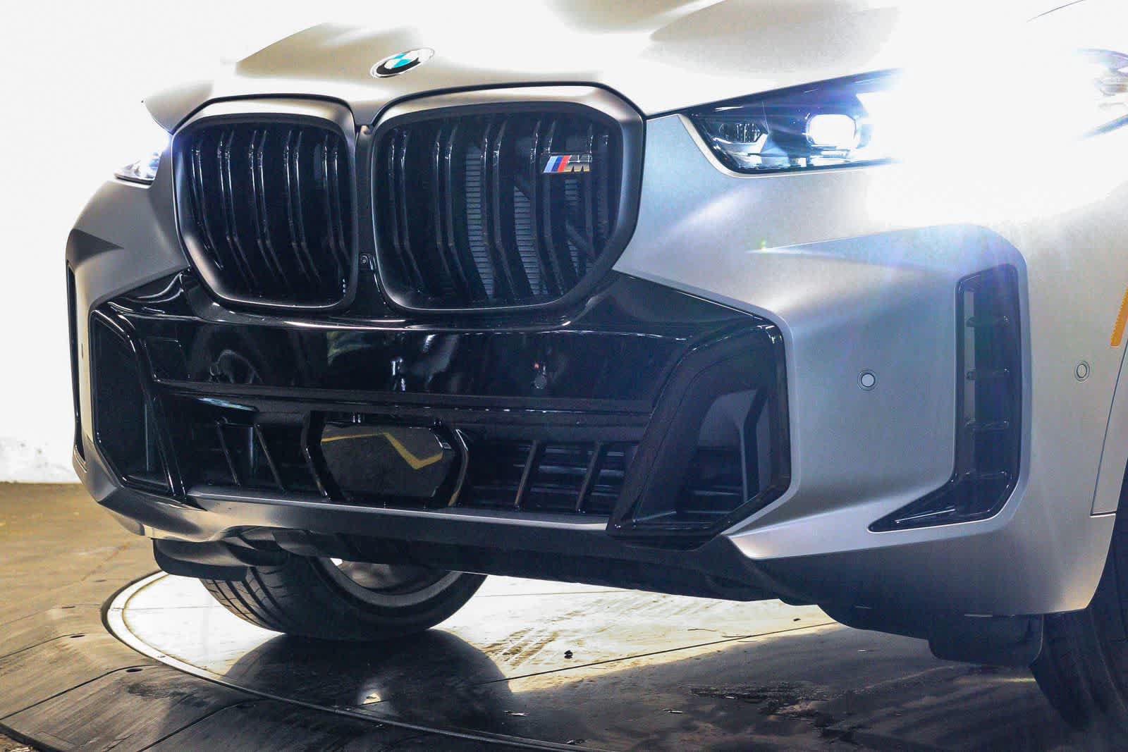 Used 2026 BMW X5 M60i w/ Parking Assistance Package AWD/4WD image 5