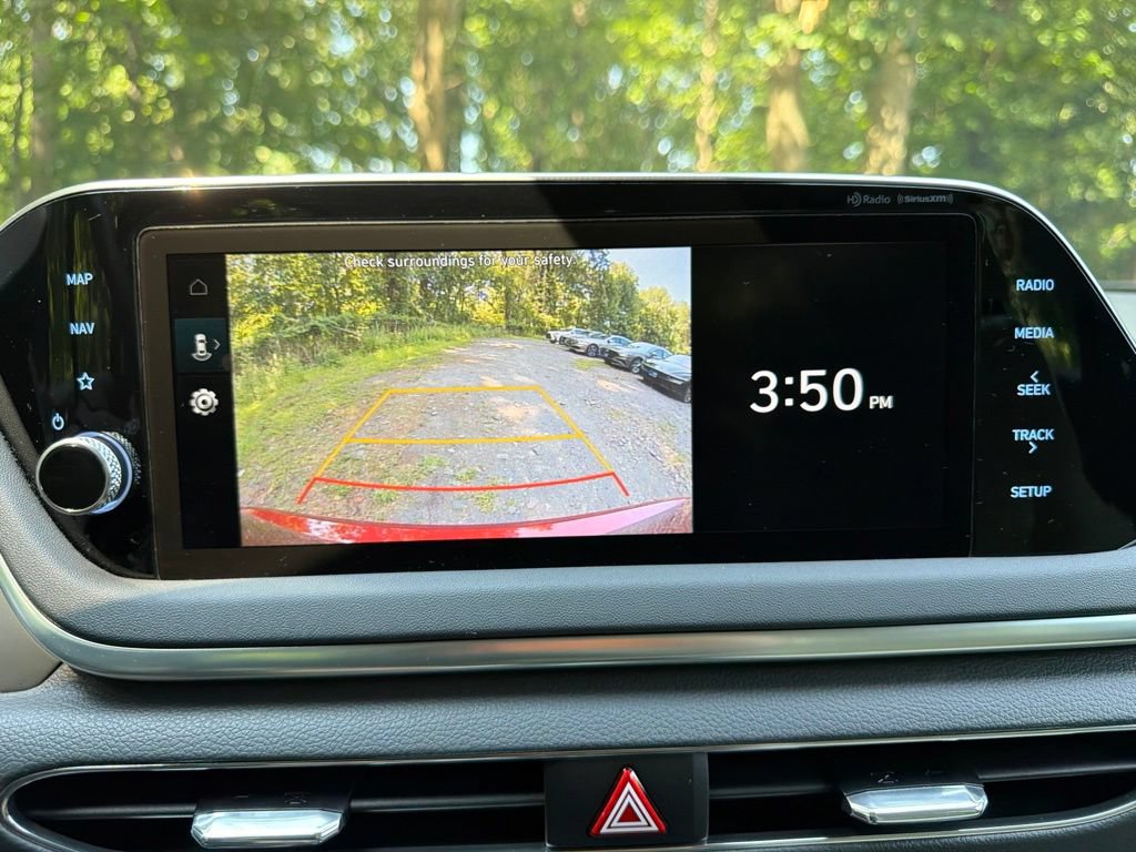Certified 2023 Hyundai Sonata SEL FWD image 26